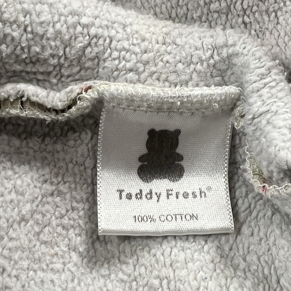 Teddy Fresh Sweatpants‎ Mens XS Looney Tunes Joggers Comic Book Drawstring - Picture 10 of 11